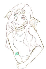 MianaV Sketch