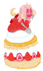 Styrxxem Strawberry Shortcake Chibi